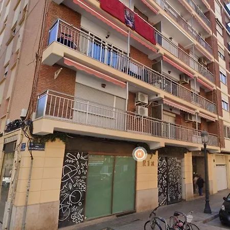 Lejlighed New And Bright 2-bedroom In Canamelar