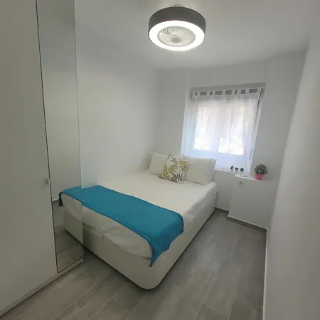 Apartamento New And Bright 2-bedroom In Canamelar *