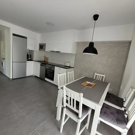New And Bright 2-bedroom In Canamelar * Valencia