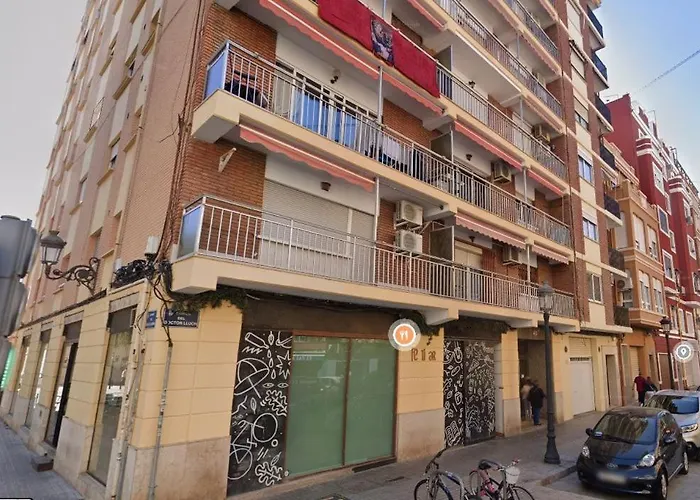Lejlighed New And Bright 2-bedroom In Canamelar